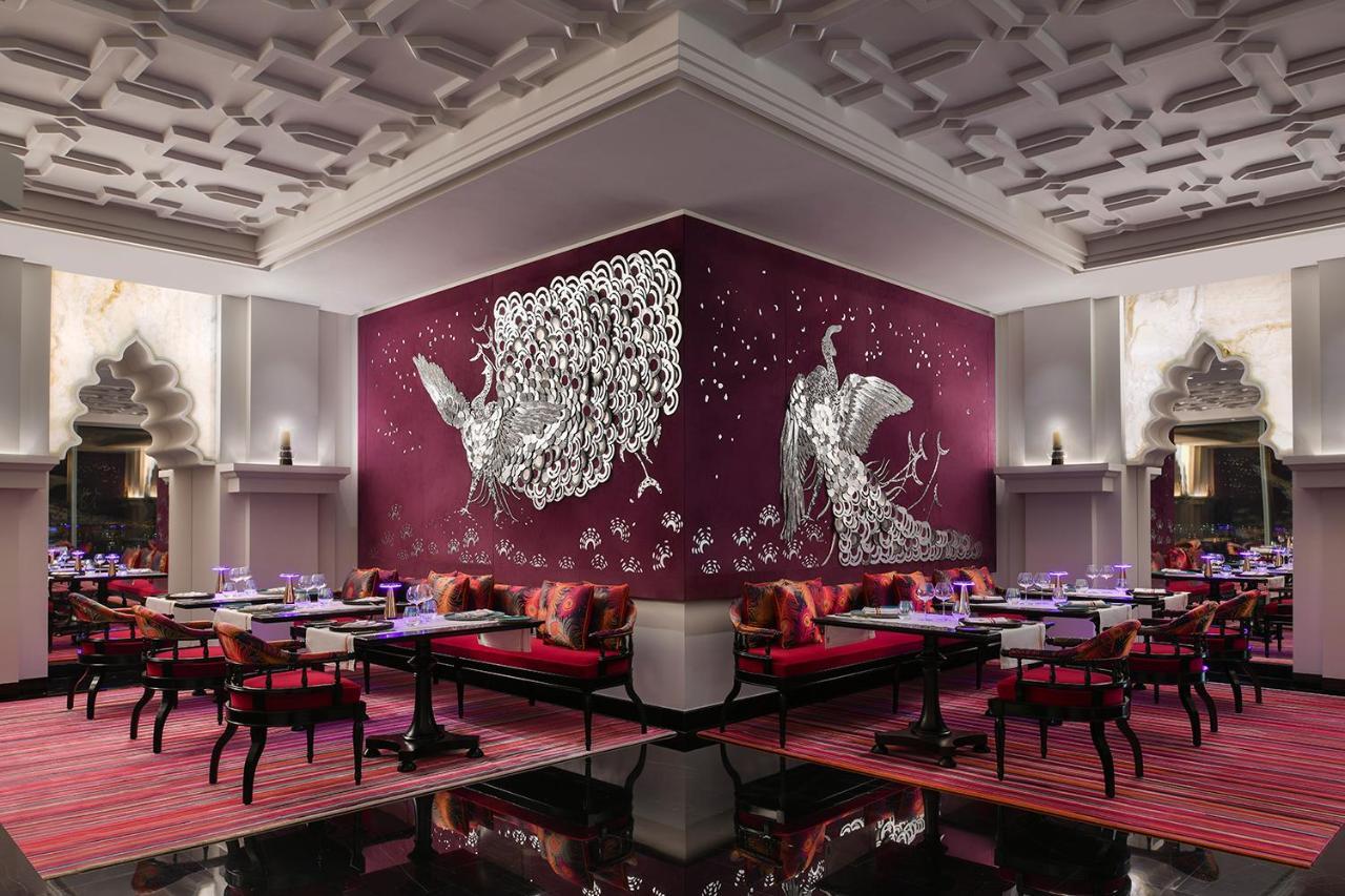 Banyan Tree Doha At La Cigale Mushaireb Exterior foto The interior of the restaurant