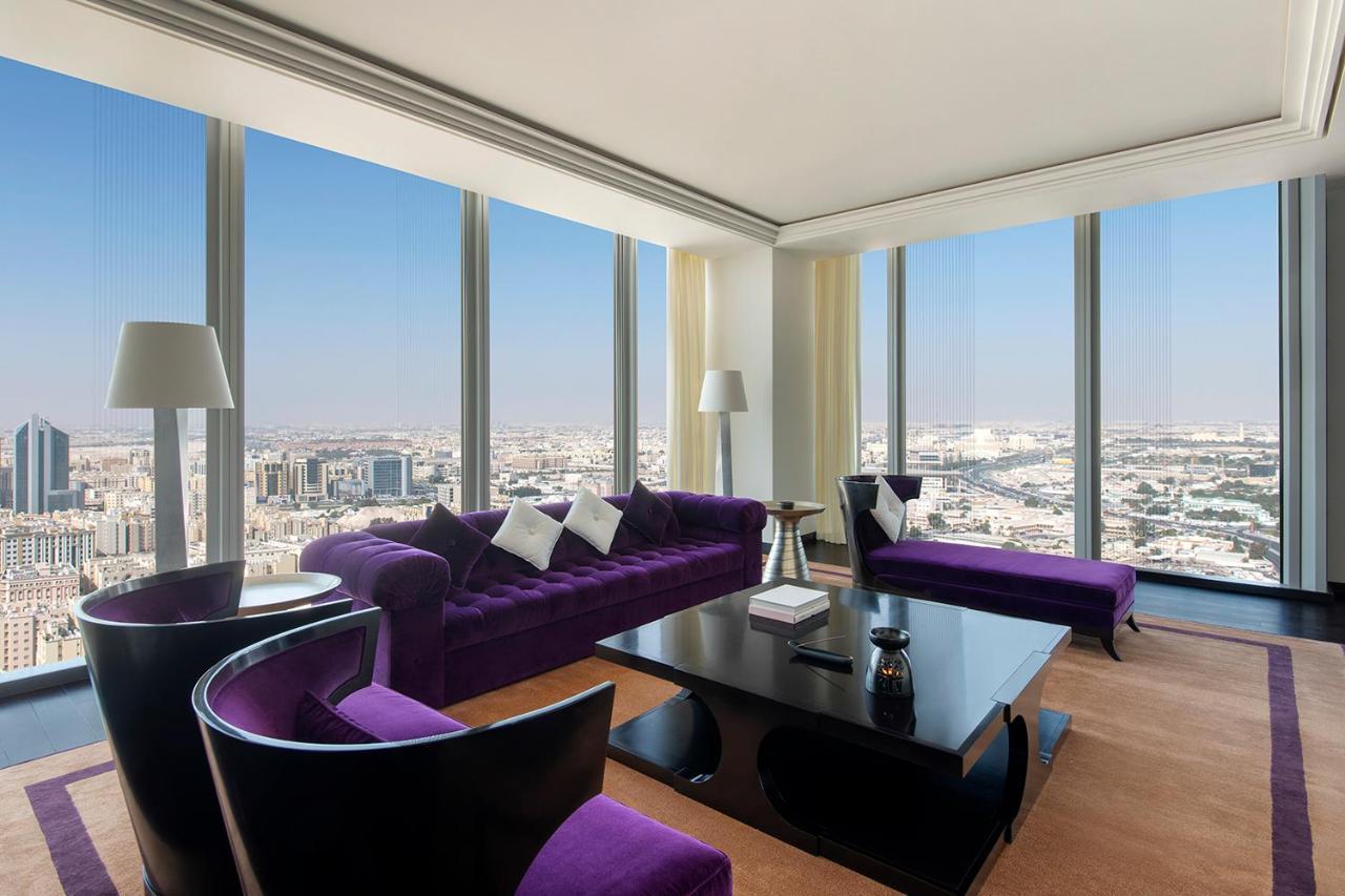Banyan Tree Doha At La Cigale Mushaireb Exterior foto A suite at the Ritz-Carlton, Riyadh