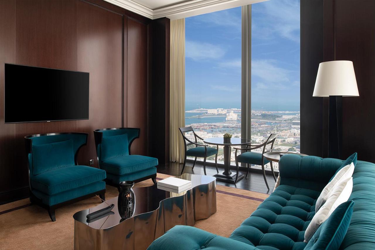 Banyan Tree Doha At La Cigale Mushaireb Zimmer foto