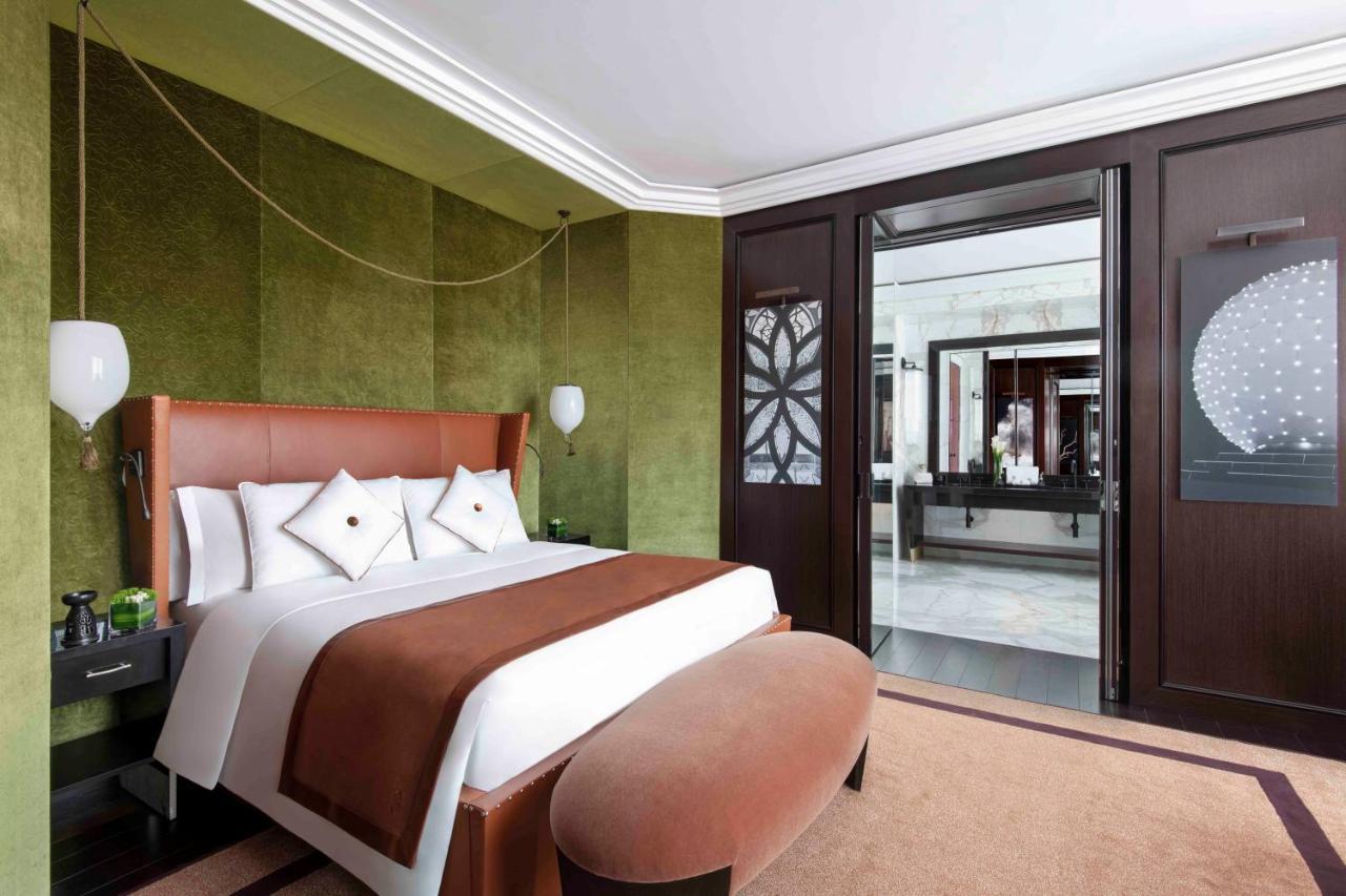 Banyan Tree Doha At La Cigale Mushaireb Exterior foto