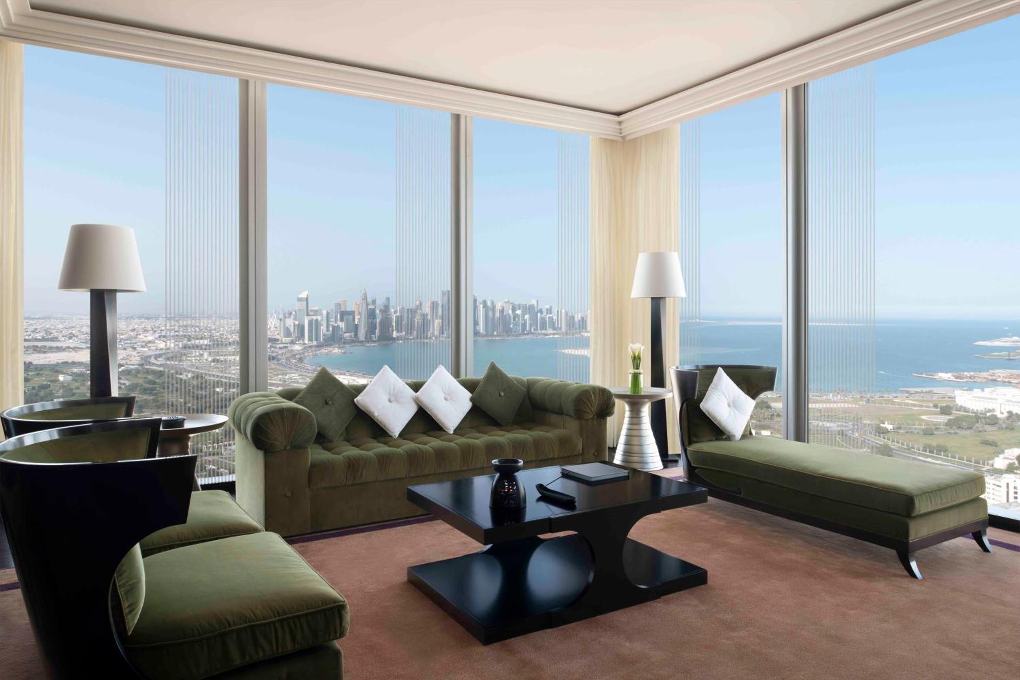 Banyan Tree Doha At La Cigale Mushaireb Exterior foto