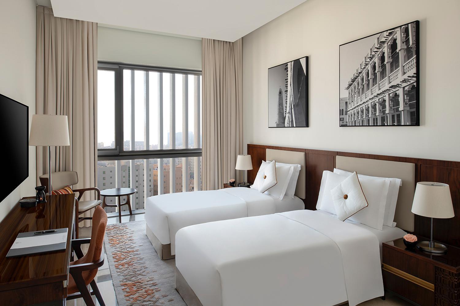 Banyan Tree Doha At La Cigale Mushaireb Zimmer foto Deluxe room