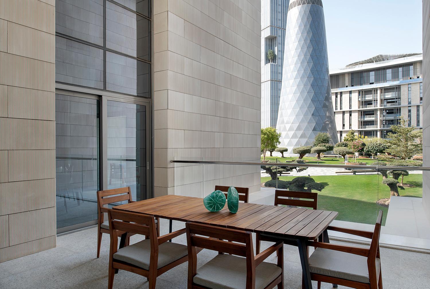Banyan Tree Doha At La Cigale Mushaireb Zimmer foto The Park, Hyderabad